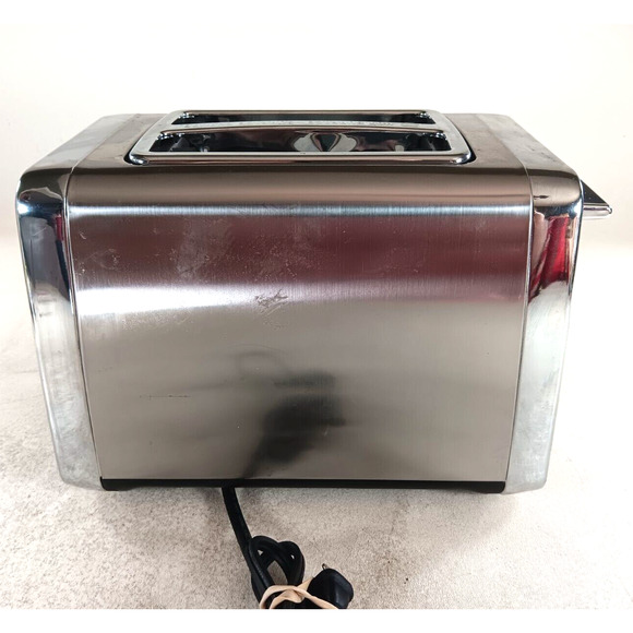 Hamilton Beach Toaster Stainless Steel 2 Slice Model 22785 - Picture 3 of 5